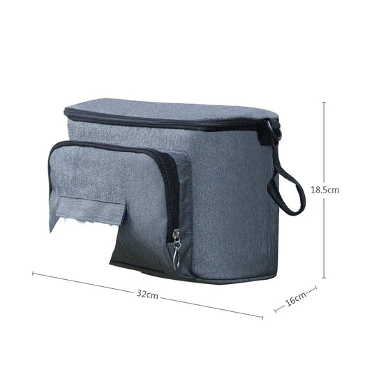 Sac à langer poussette Premium Organizer