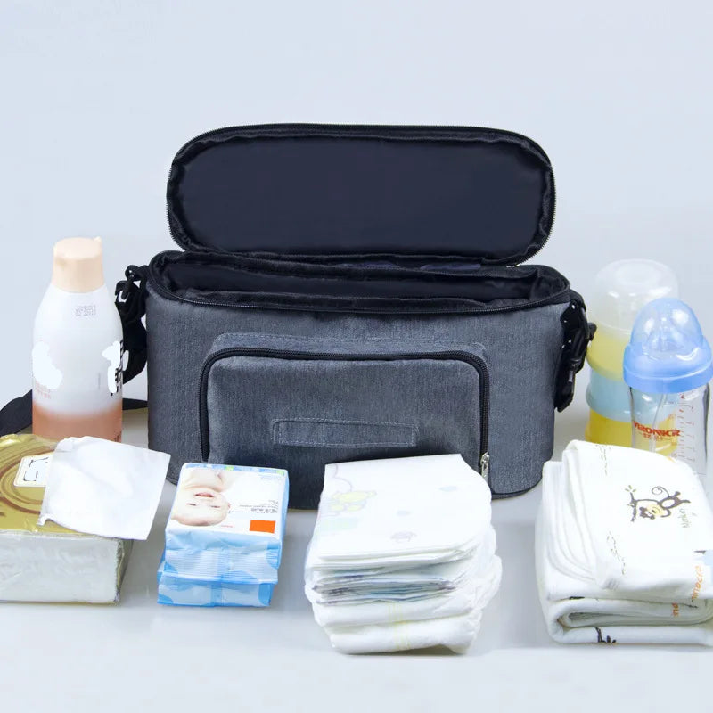 Sac à langer poussette Premium Organizer
