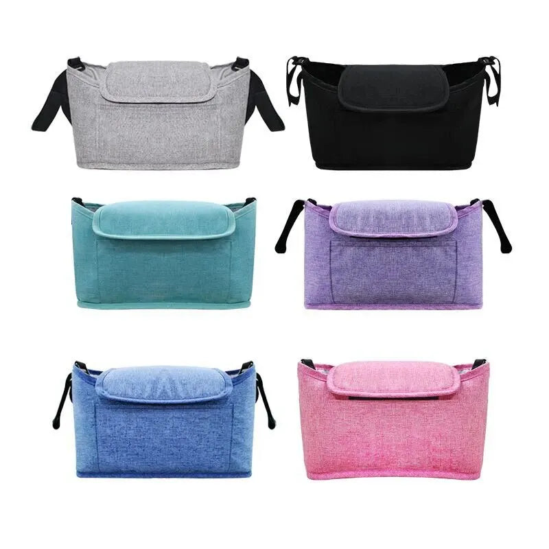Sac à langer poussette Travel & Go