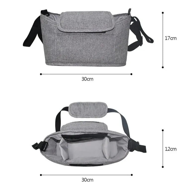 Sac à langer poussette Travel & Go