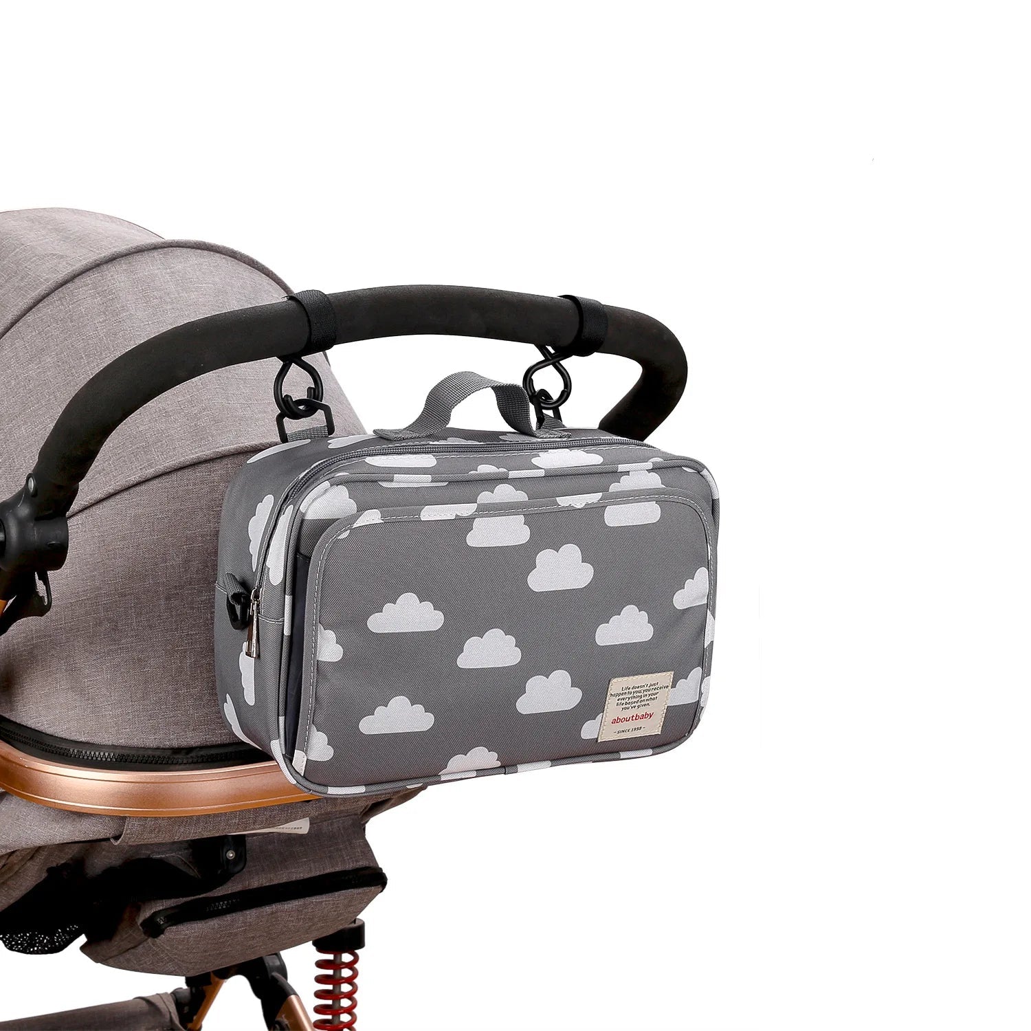 Sac à langer poussette imperméable EasyGo