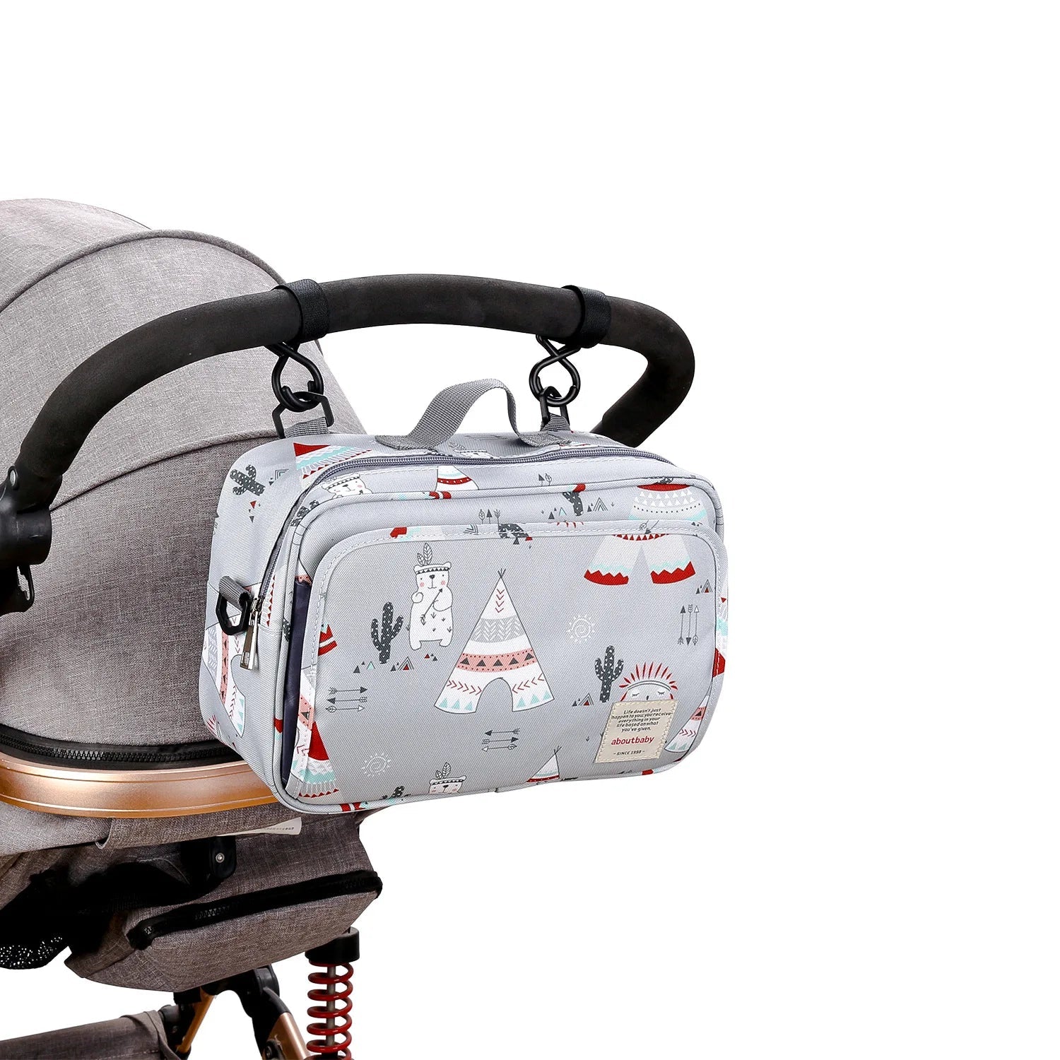 Sac à langer poussette imperméable EasyGo