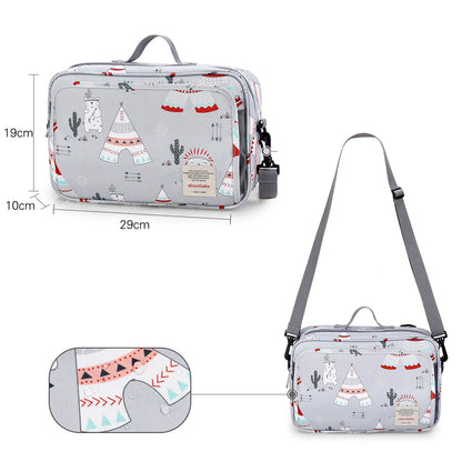 Sac à langer poussette imperméable EasyGo