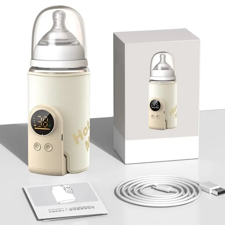 Stérilisateur biberon Bébé+