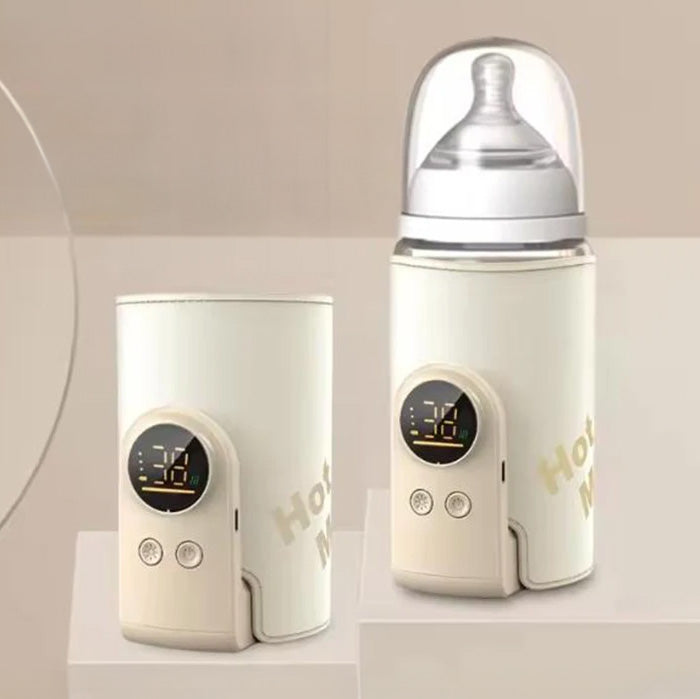 Stérilisateur biberon Bébé+