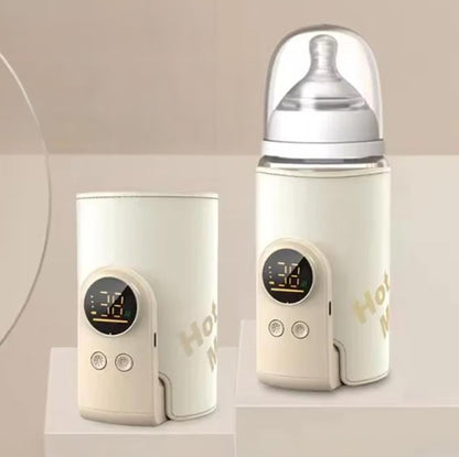 Stérilisateur biberon Bébé+