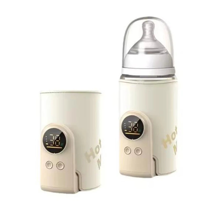 Stérilisateur biberon Bébé+
