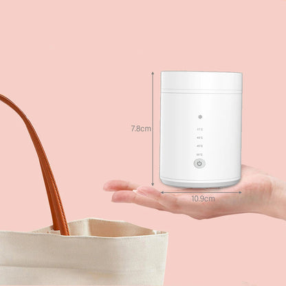 Stérilisateur biberon électrique QuickTemp