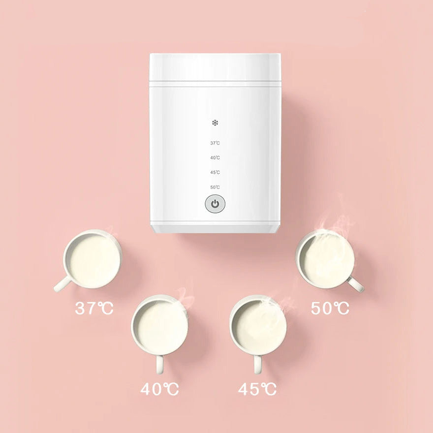 Stérilisateur biberon électrique QuickTemp