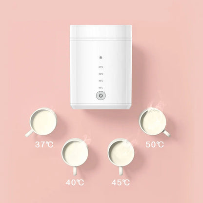 Stérilisateur biberon électrique QuickTemp