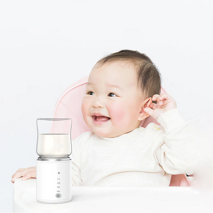 Stérilisateur biberon électrique QuickTemp