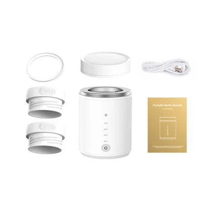 Stérilisateur biberon électrique QuickTemp