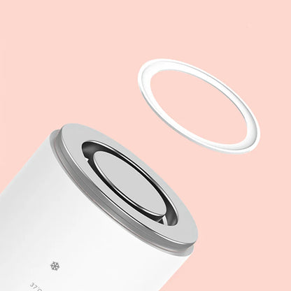 Stérilisateur biberon électrique QuickTemp