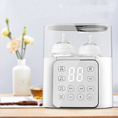 Stérilisateur chauffe biberon EasyWarmer