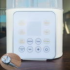 Stérilisateur chauffe biberon EasyWarmer