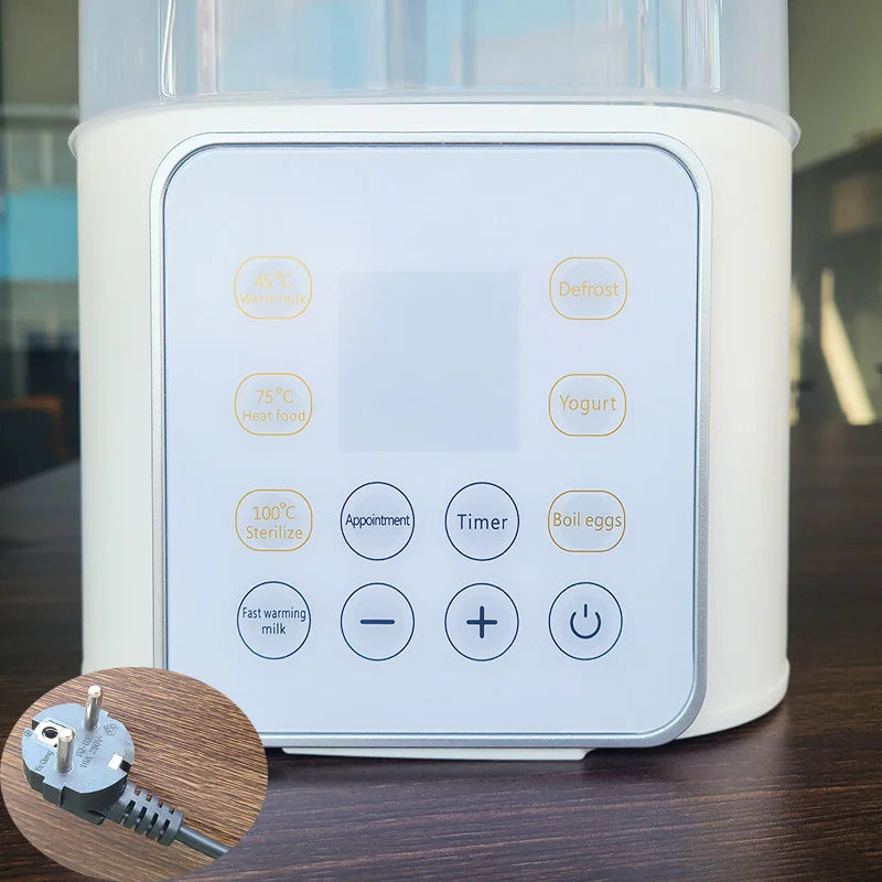 Stérilisateur chauffe biberon EasyWarmer