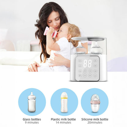 Stérilisateur chauffe biberon EasyWarmer