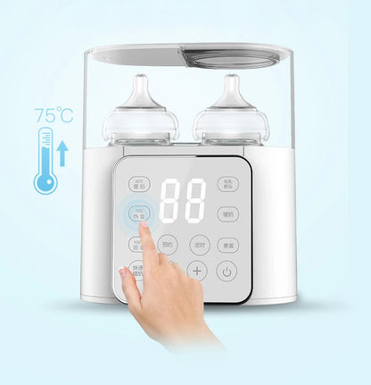 Stérilisateur chauffe biberon EasyWarmer