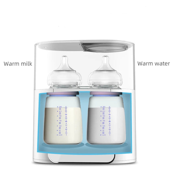 Stérilisateur chauffe biberon EasyWarmer