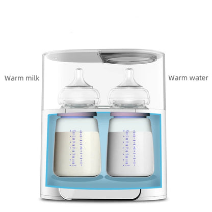 Stérilisateur chauffe biberon EasyWarmer