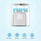 Stérilisateur chauffe biberon EasyWarmer