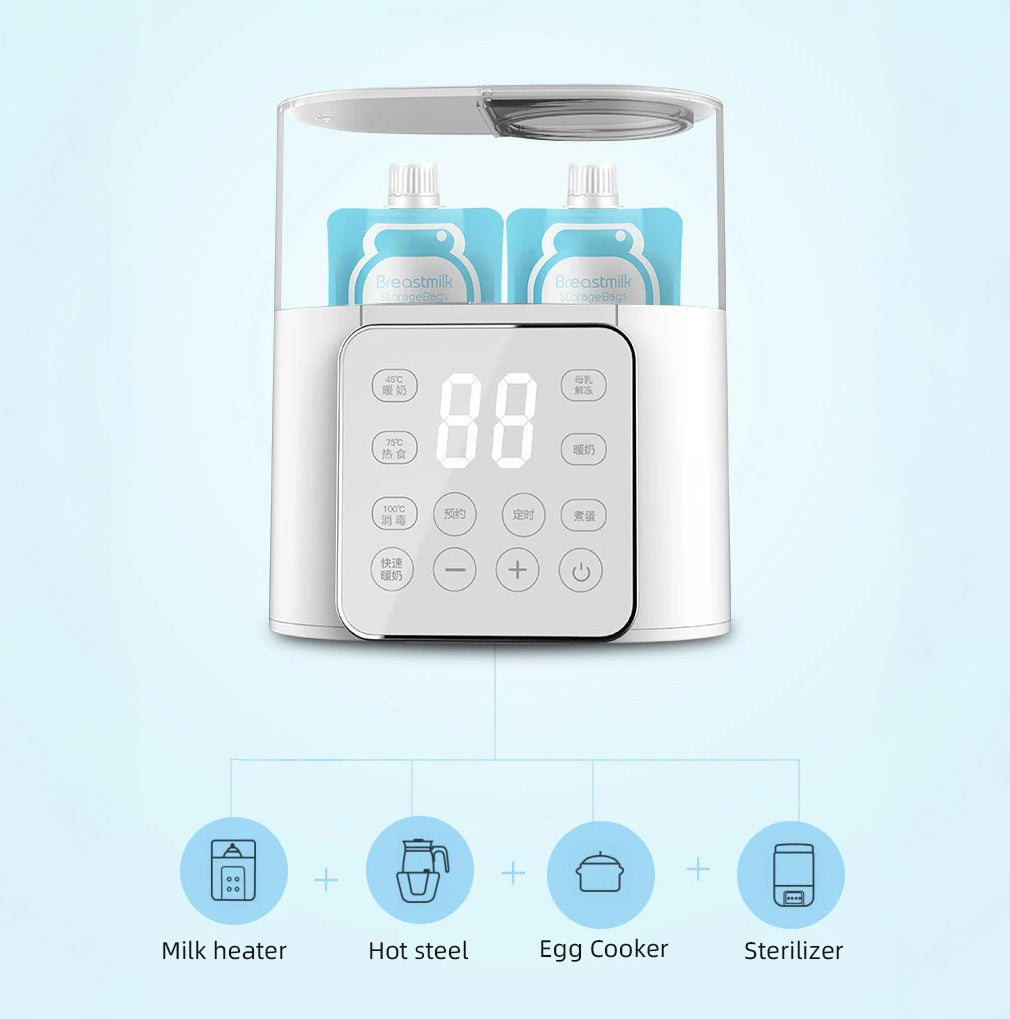 Stérilisateur chauffe biberon EasyWarmer