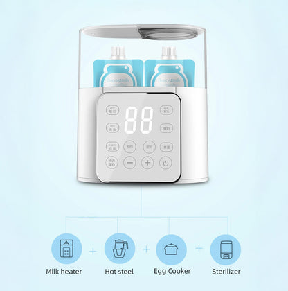 Stérilisateur chauffe biberon EasyWarmer