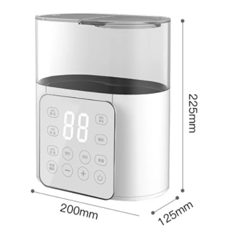 Stérilisateur chauffe biberon EasyWarmer