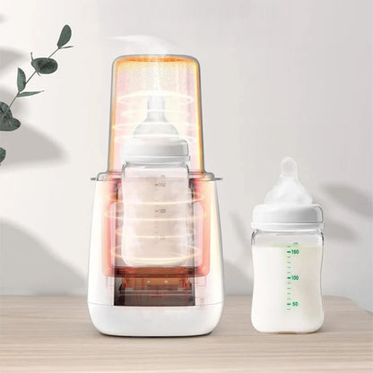 Strérilisateur de biberon BébéZen