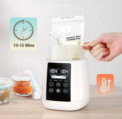 Strérilisateur de biberon BébéZen