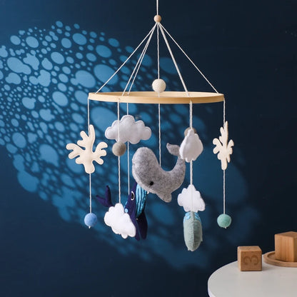 Support mobile bébé BébéPaisible