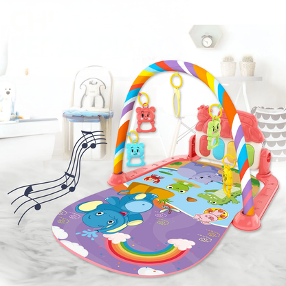 Tapis d'éveil arche