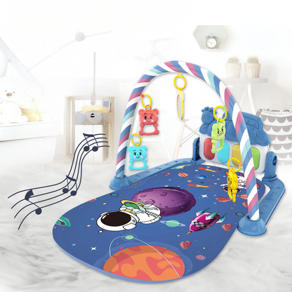 Tapis d'éveil arche