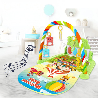 Tapis d'éveil arche