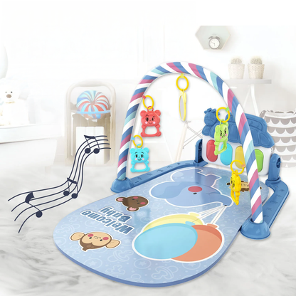 Tapis d'éveil arche