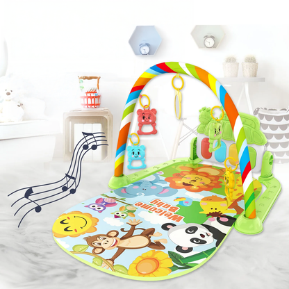 Tapis d'éveil arche