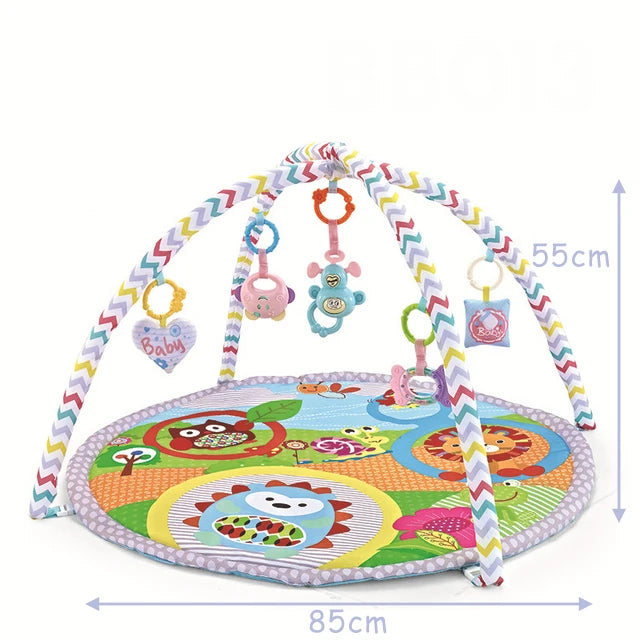 Tapis d'éveil bébé garçon Mini Arch