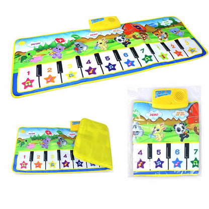 Tapis d'éveil musical Rock"N"Roll Kid