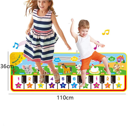 Tapis d'éveil musical Rock"N"Roll Kid