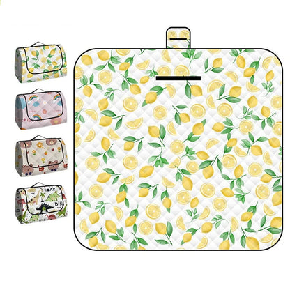 Tapis d'éveil nomade