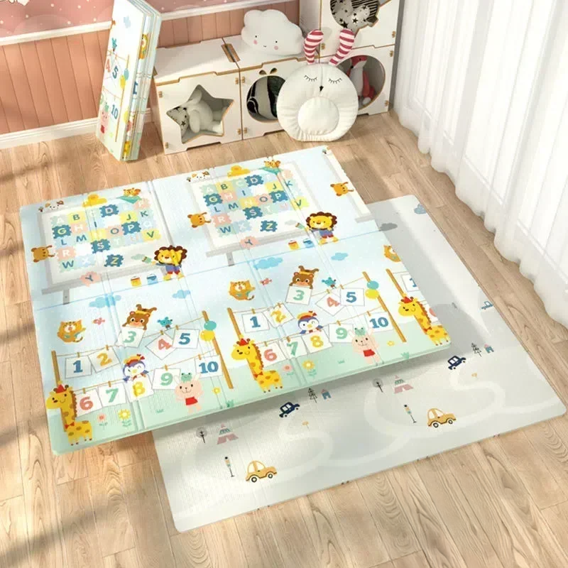 Tapis d'éveil pliable Mimi Design