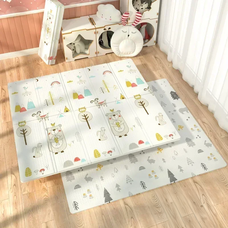 Tapis d'éveil pliable Mimi Design