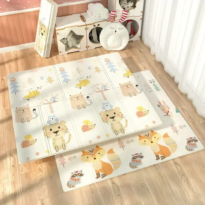 Tapis d'éveil pliable Mimi Design