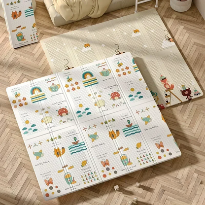 Tapis d'éveil pliable Mimi Design