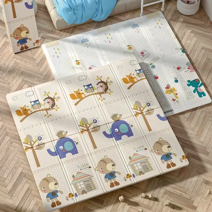 Tapis d'éveil pliable Mimi Design