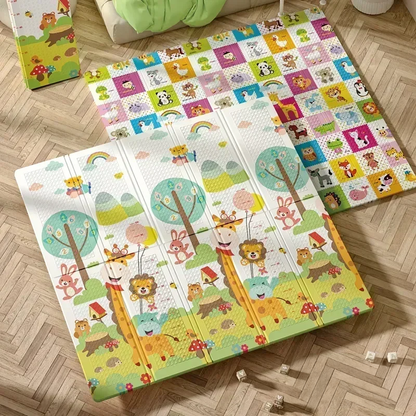 Tapis d'éveil pliable Mimi Design