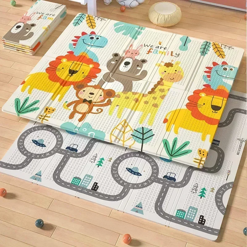 Tapis d'éveil pliable Mimi Design