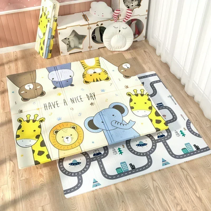 Tapis d'éveil pliable Mimi Design