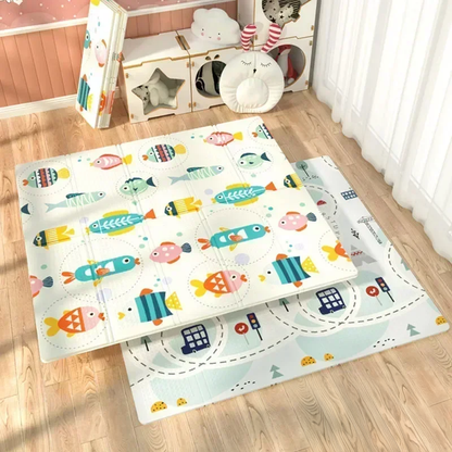 Tapis d'éveil pliable Mimi Design
