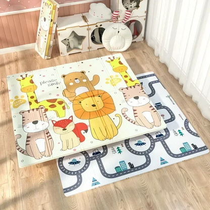 Tapis d'éveil pliable Mimi Design